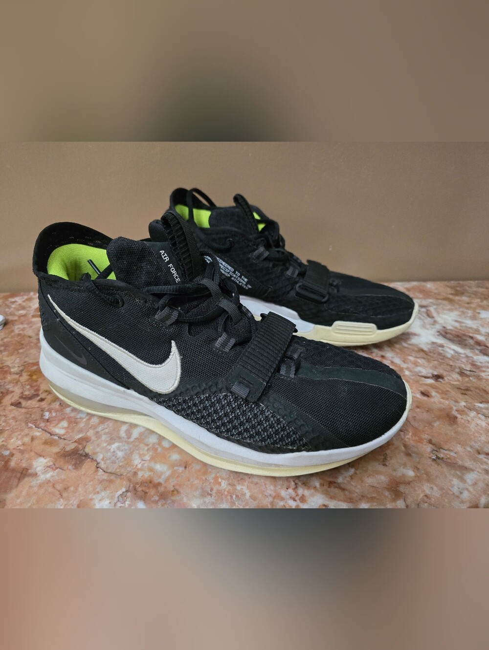 Nike Air Force Mac Sneakers Mens Size 10.5